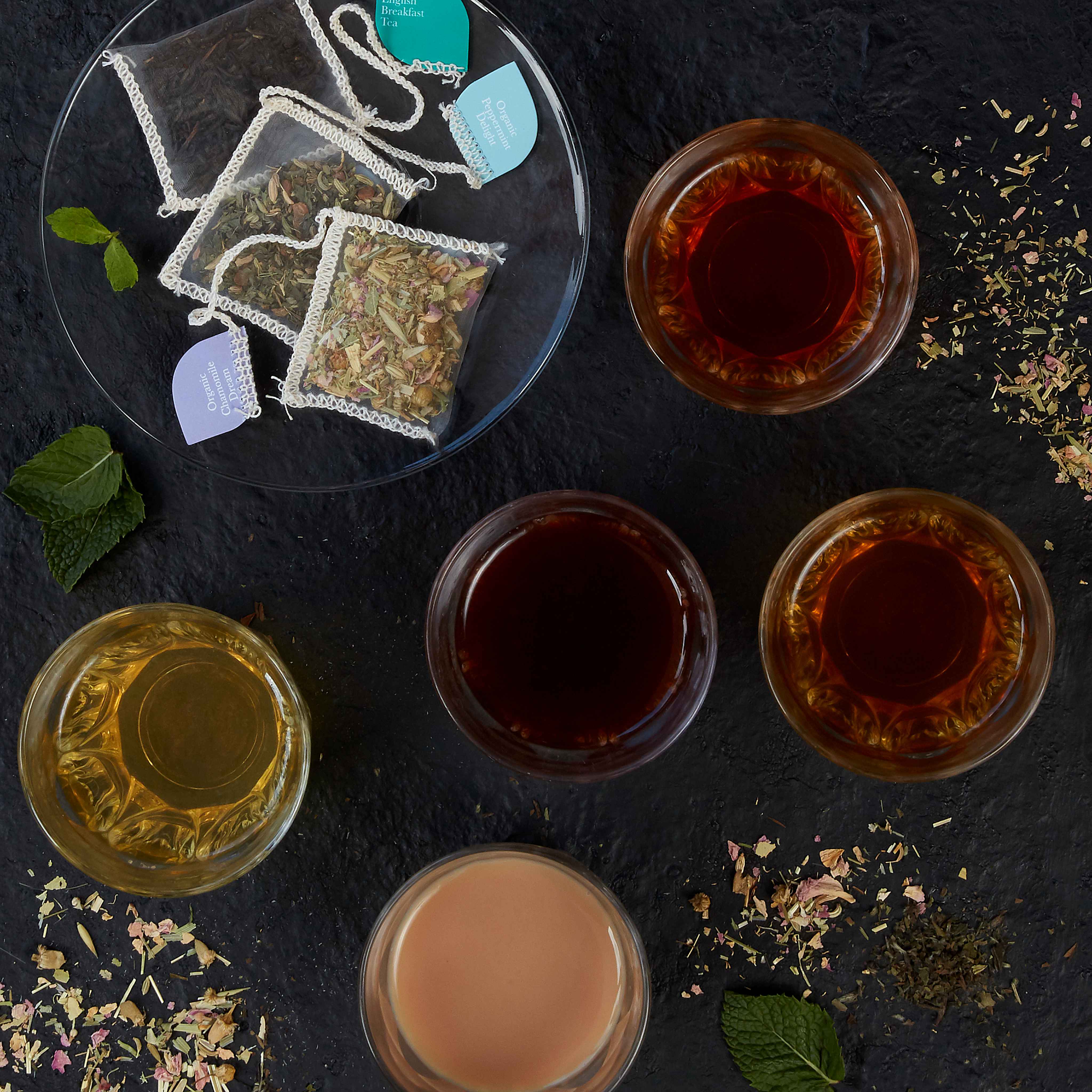 EatFan also offers a range of beverages