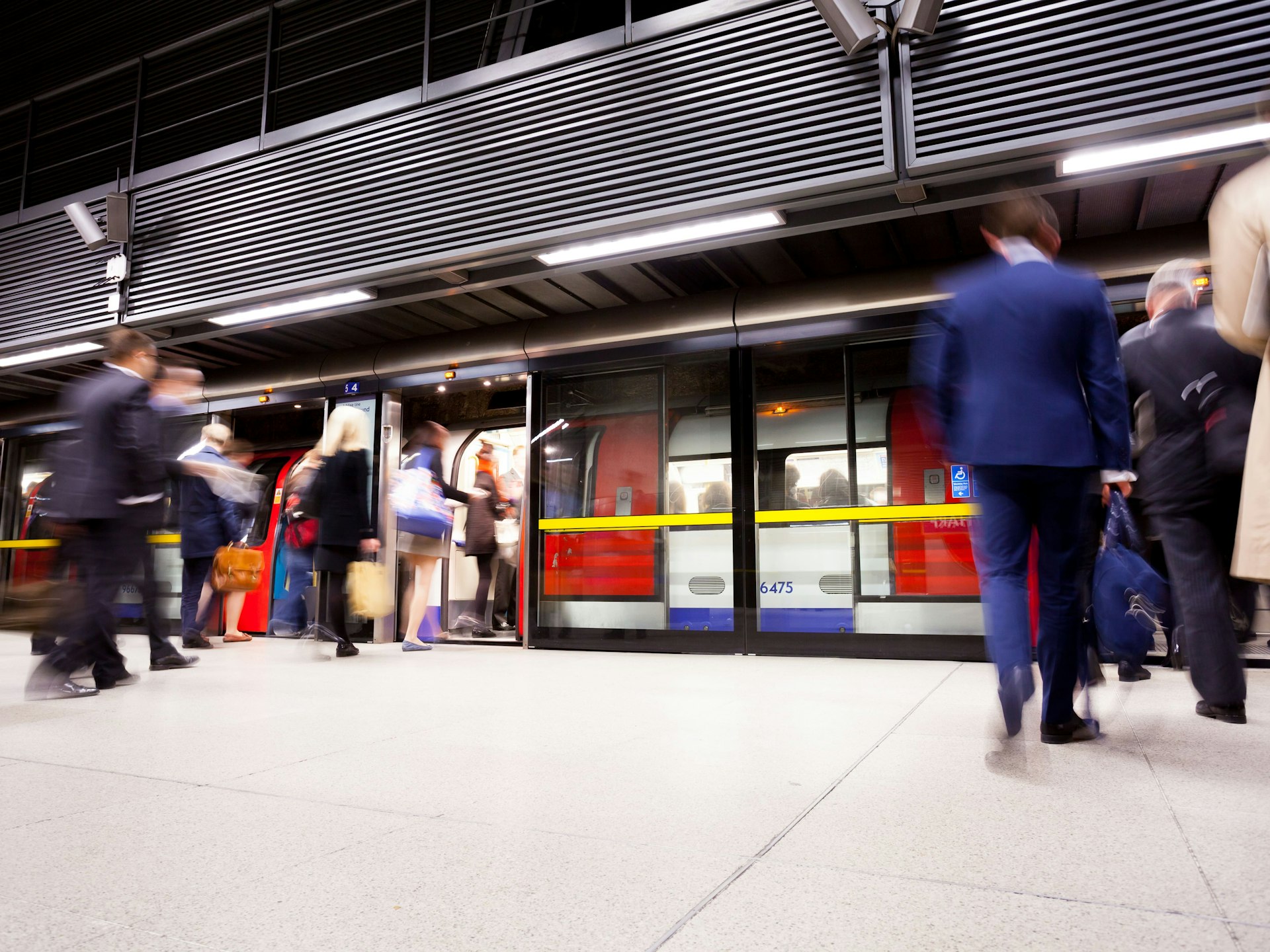 Greenwich Peninsula Tube Station | Train Stations Near the O2