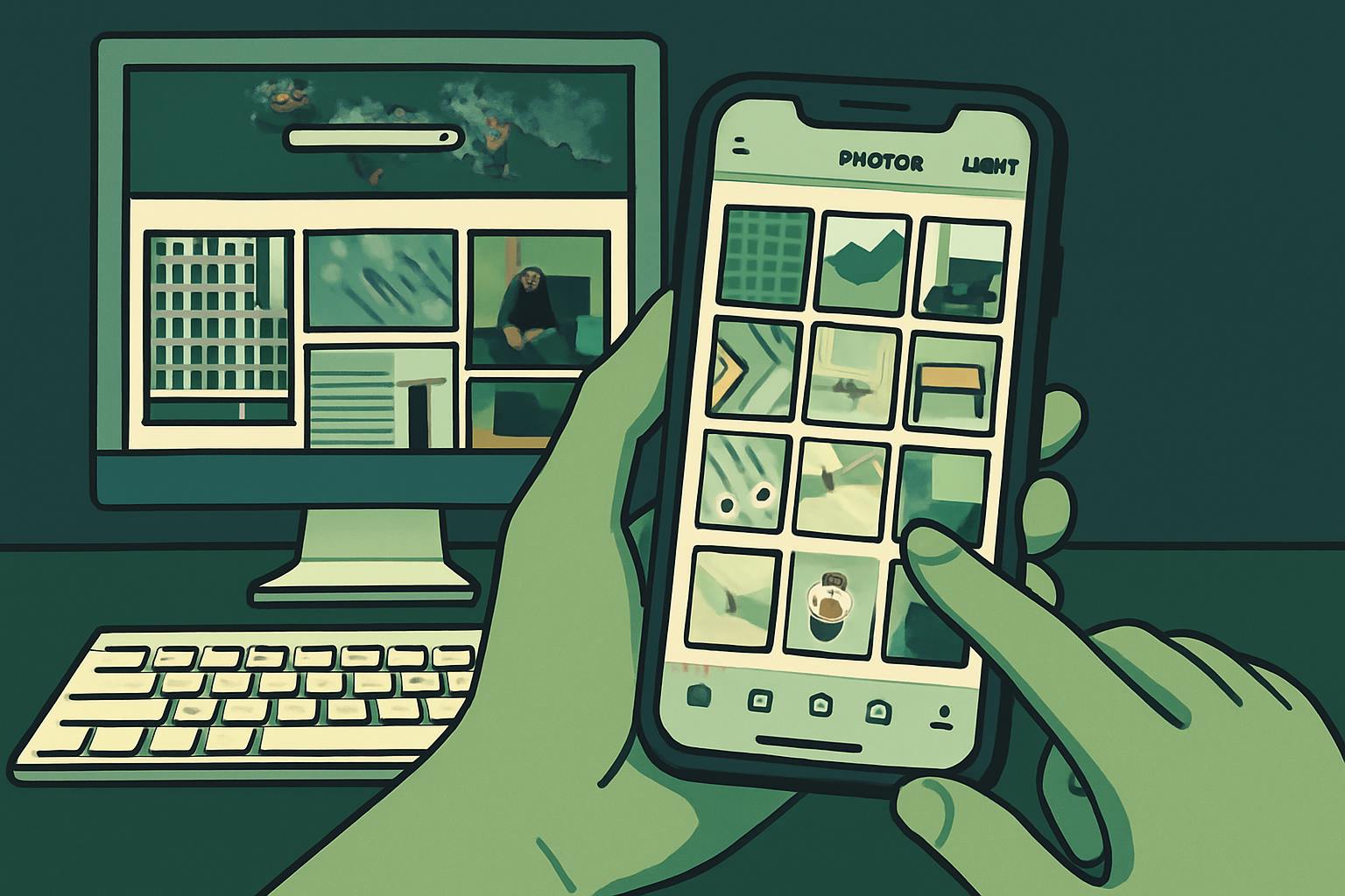 mobile responsive design