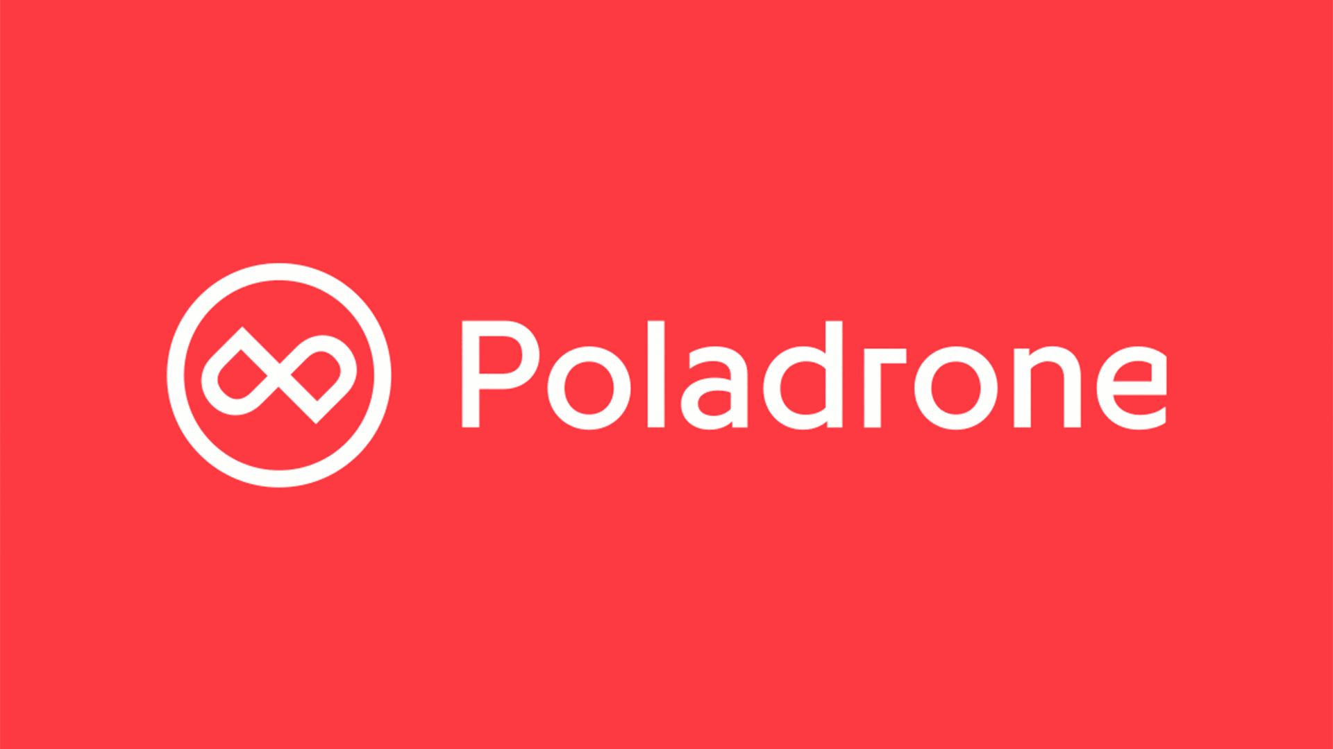Dynamic Poladrone logotype