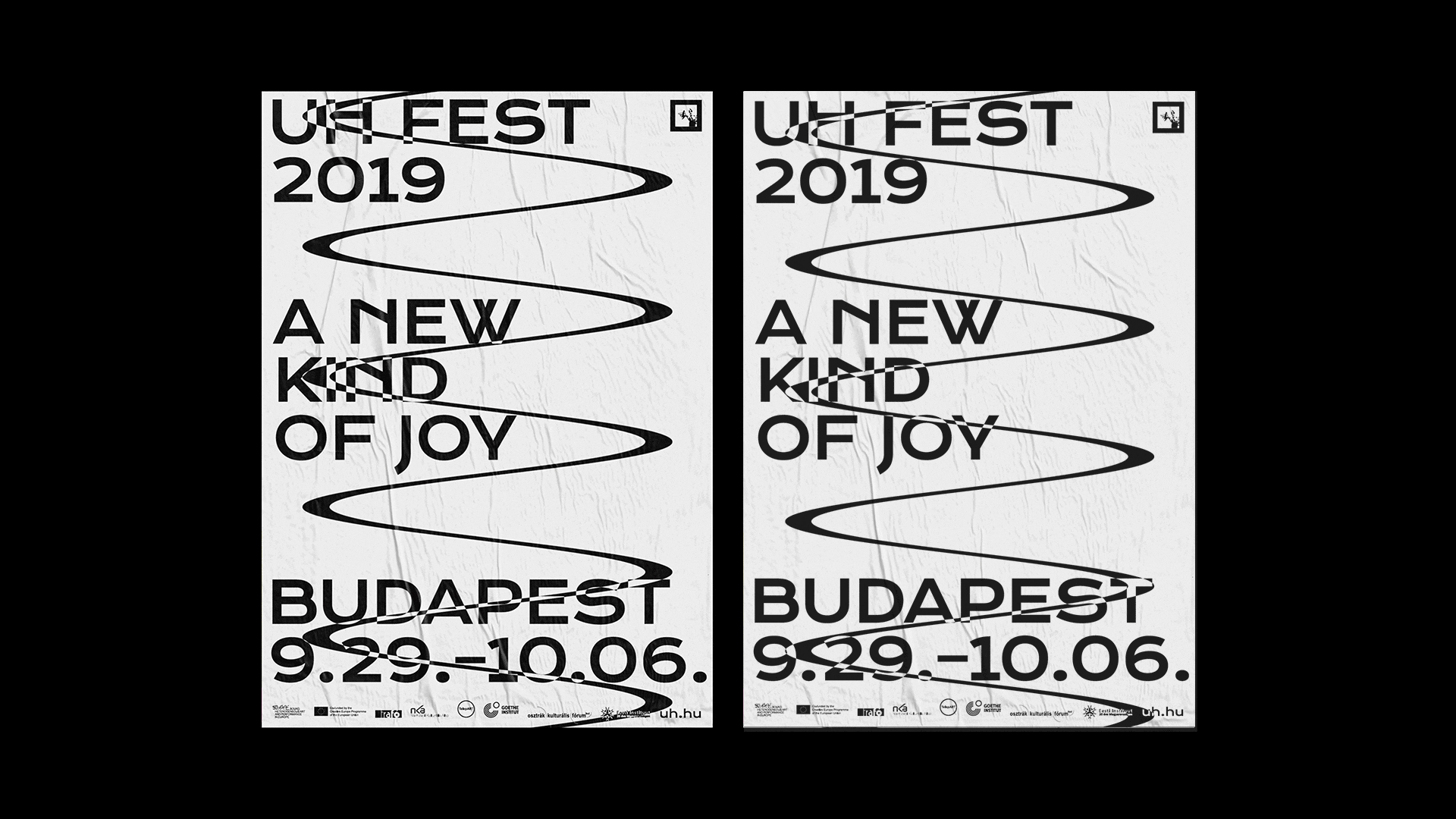 UH FEST 2019 by de_form