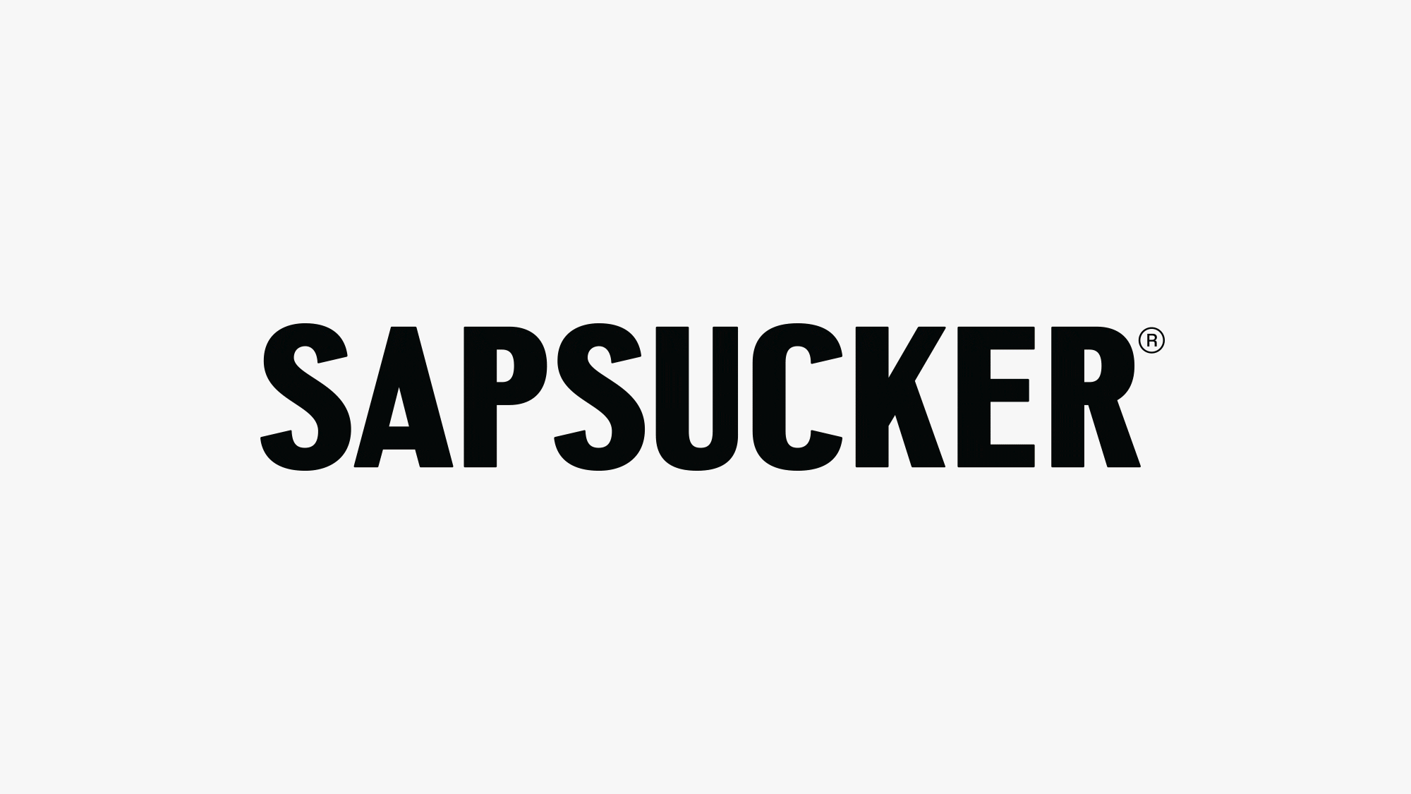 Sapsucker by Vanderbrand