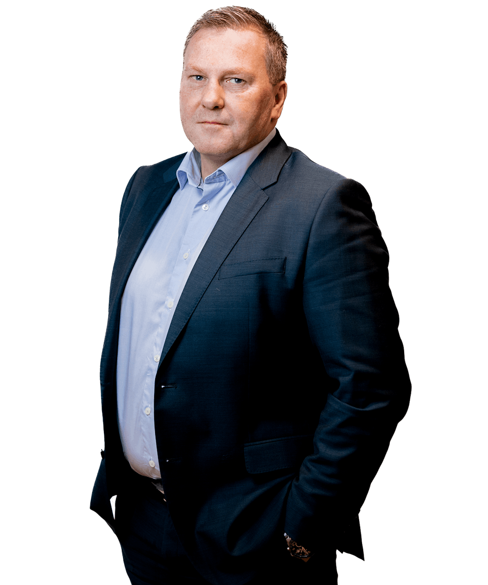 Kenneth Strømberg
