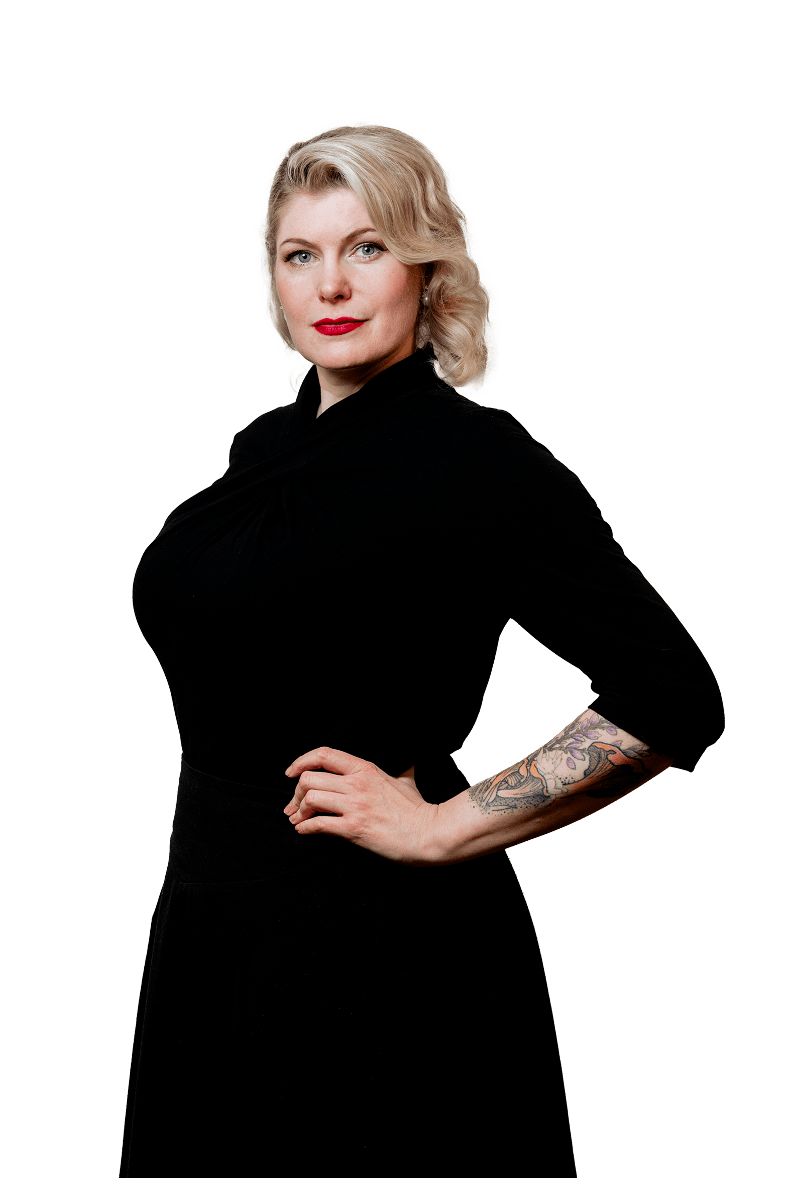 Christina Erring
