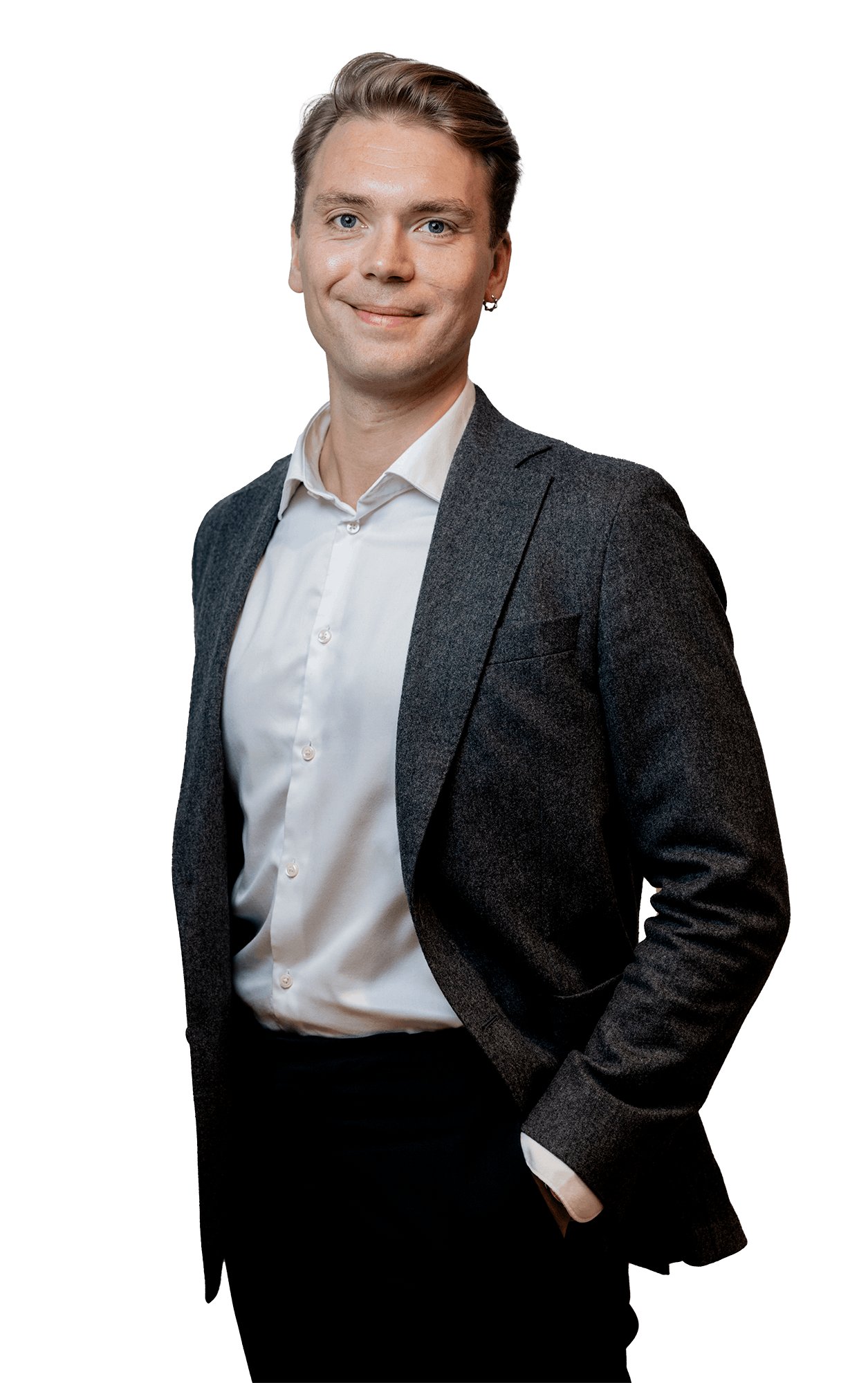 Øyvind F. Strøm