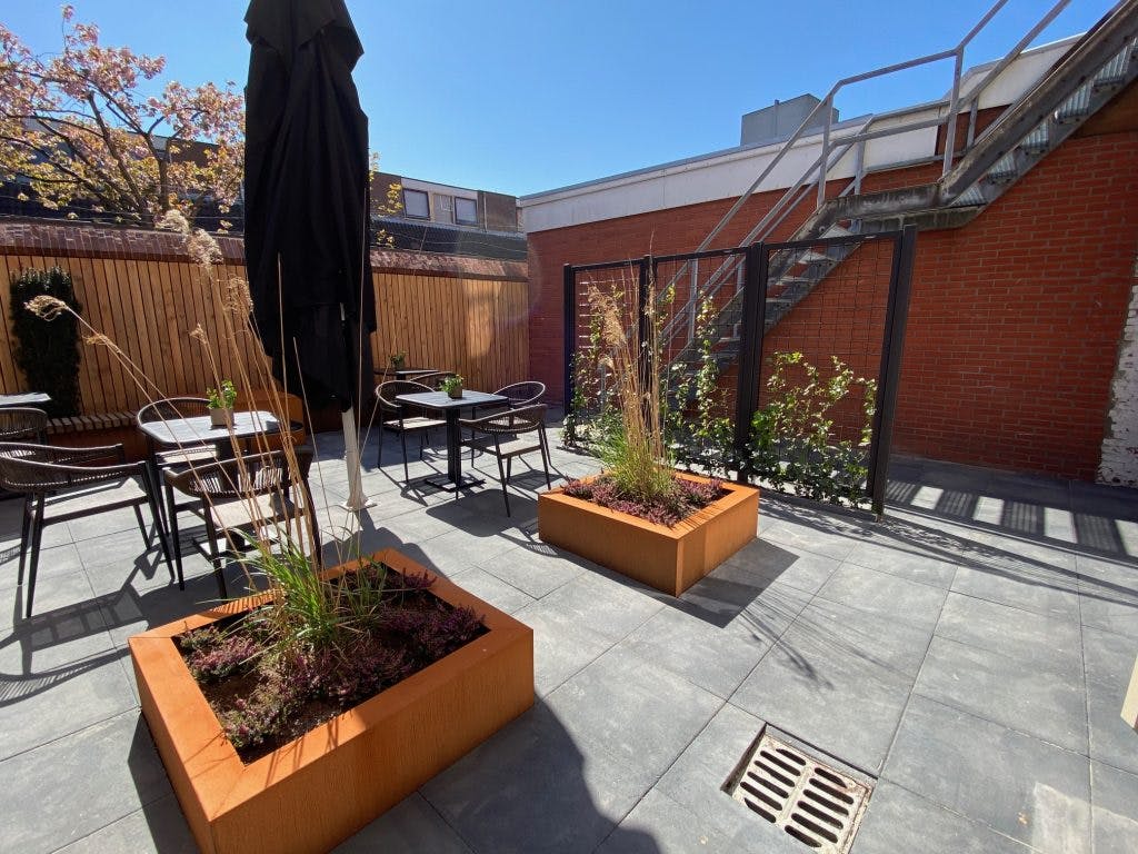 Voor één avond 'Salón de Amigos'