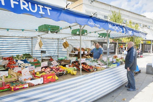 Tell us what you think of the mix of retail & amenities in Bermondsey