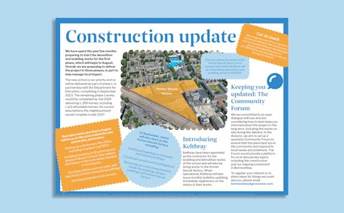 Construction Update