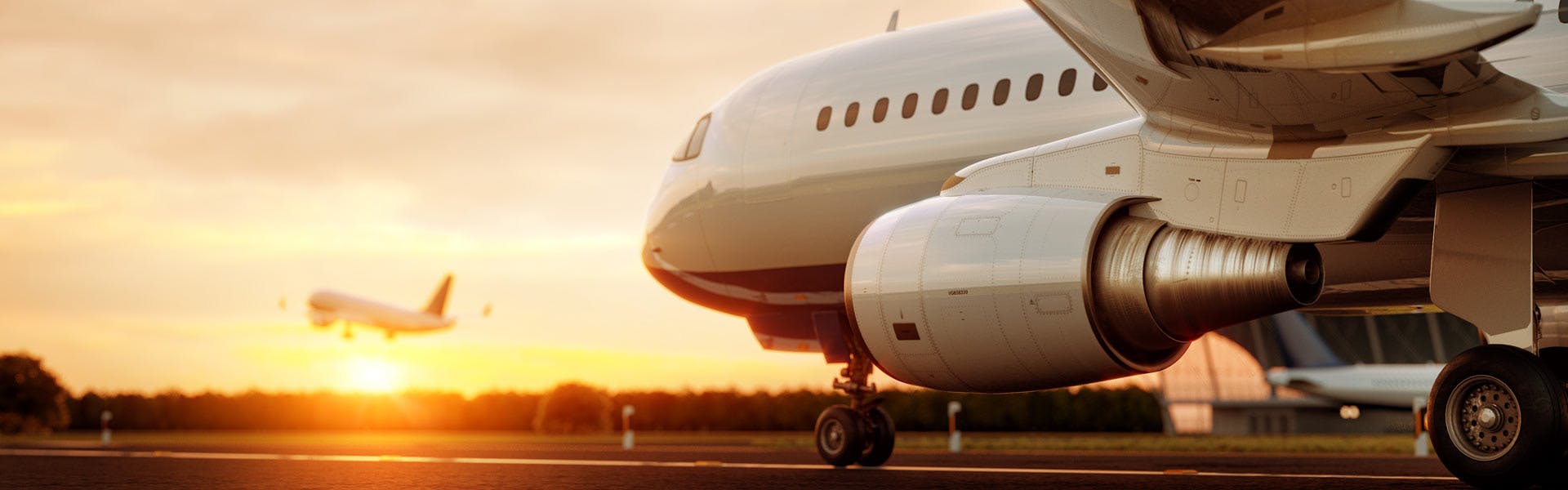 Machen Sie sich bereit, alle Vorteile eines privaten Charterflugs für Gruppen zu genießen!