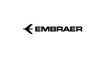 Embraer Aircraft Manufacturer Logo