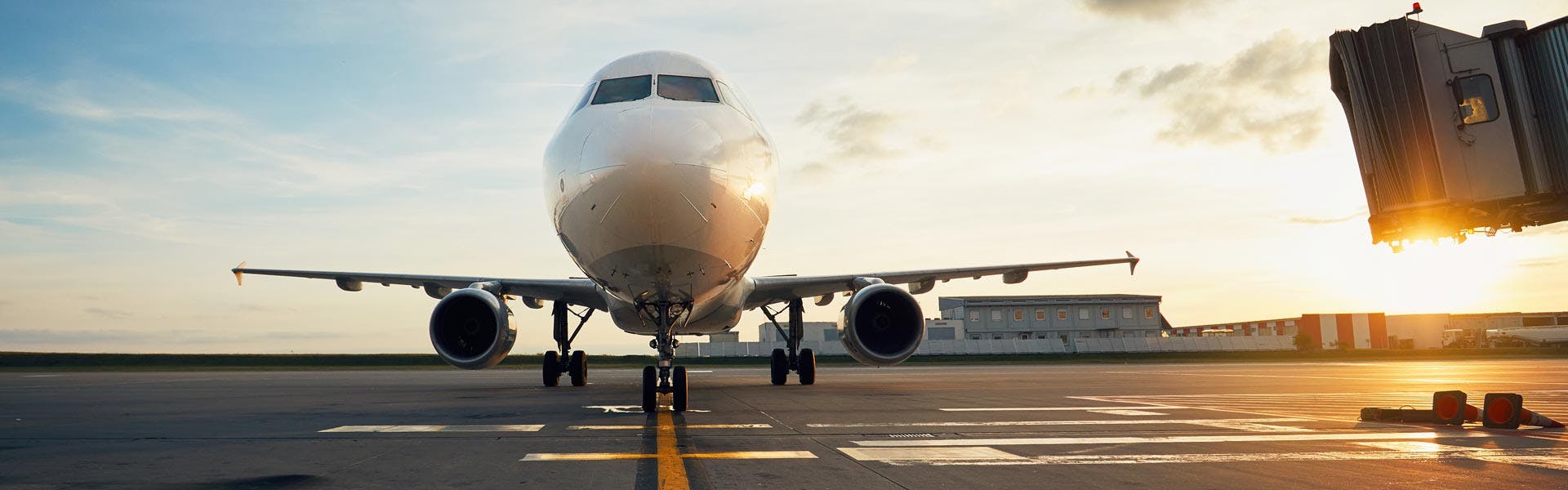 Fliegen Sie stilvoll mit dem Flugzeug, das am bestem zu den Bedürfnissen Ihrer Gruppe passt.