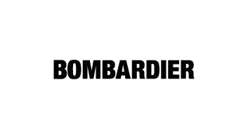 Bombardier Aircraft Manufacturer Logo