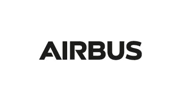 Airbus Aircraft Manufacturer Logo