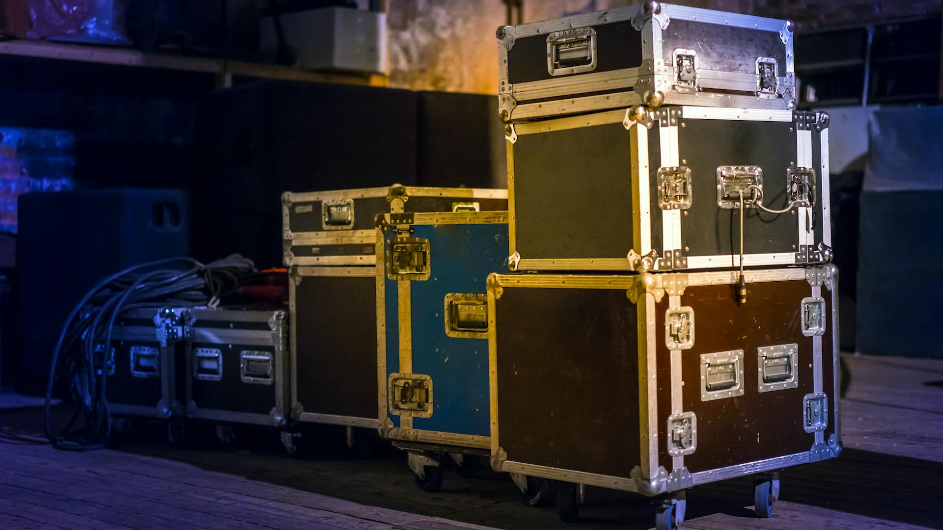 Don’t risk losing or damaging the musical instruments and equipment that are vital for the orchestra’s performance, as often happens with commercial airlines.