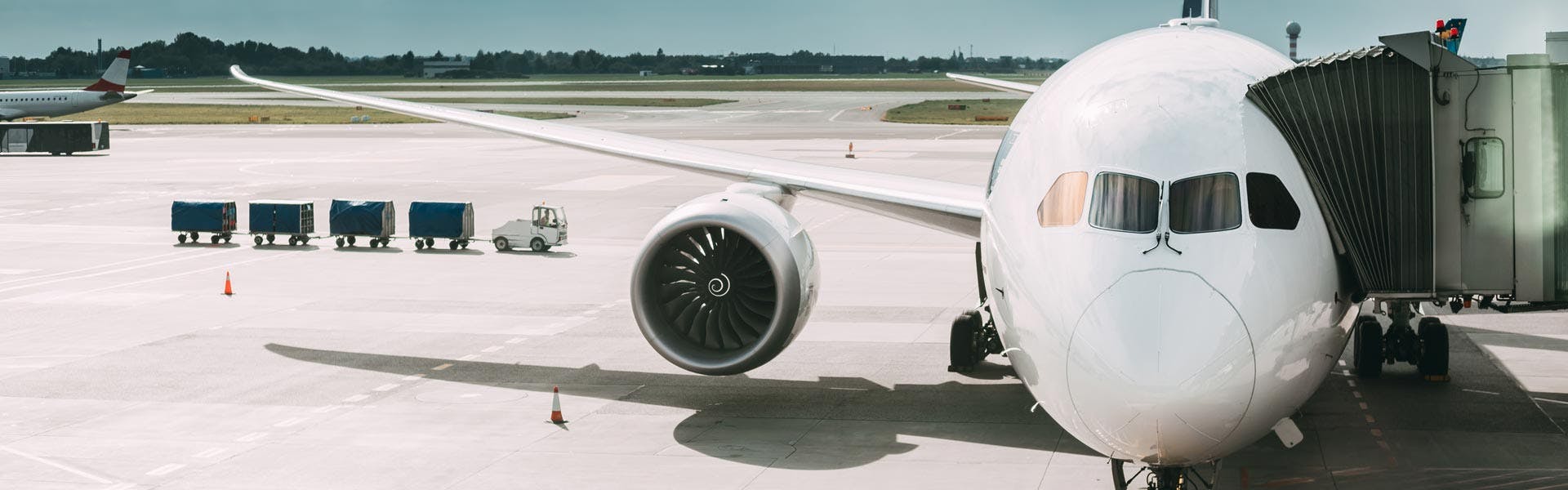 Vuelos chárter para volar en tus aviones preferidos.