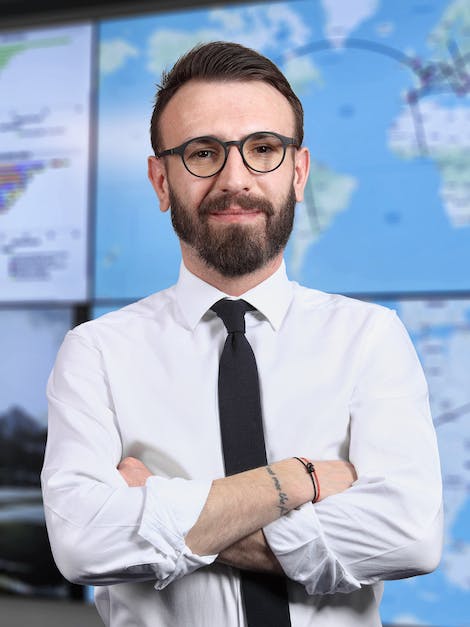 Boris Jandric - Operations Manager