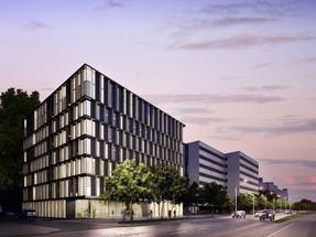 OFFICE BUILDING OF TAX CHAMBER IN WROCLAW V2