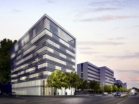 OFFICE BUILDING OF TAX CHAMBER IN WROCLAW V1