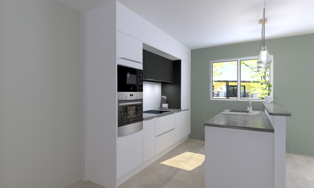 Projet espace de vie - Caseo