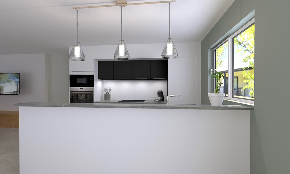 Projet espace de vie - Caseo