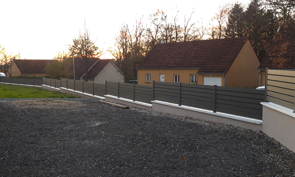 Menuiserie extérieure Caséo