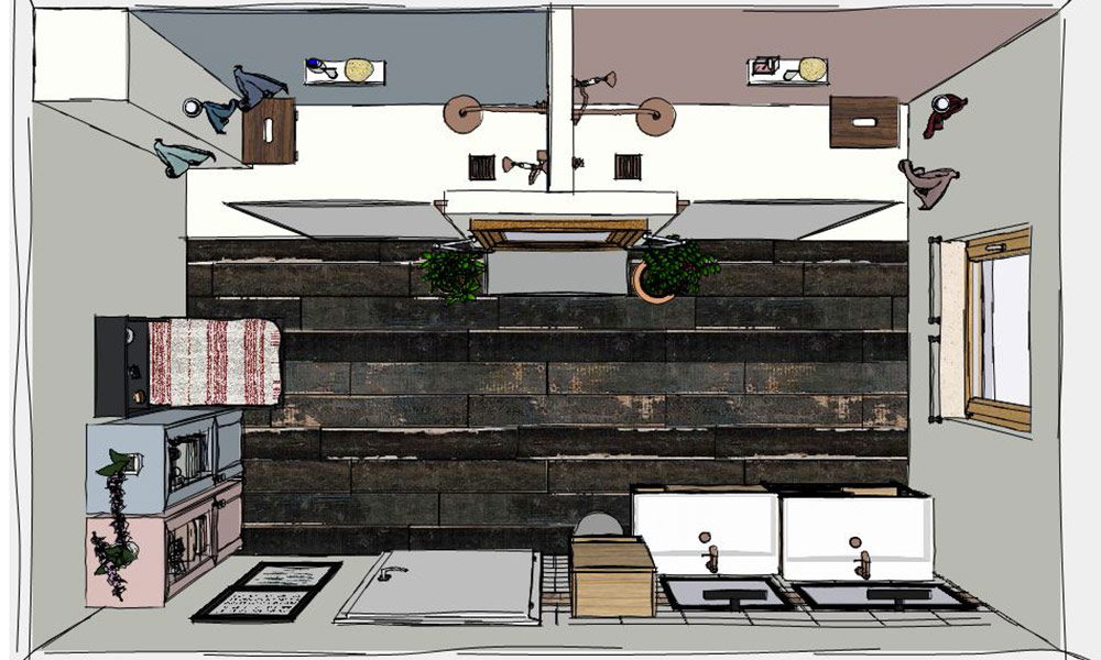 Projet Carrelage et Bain