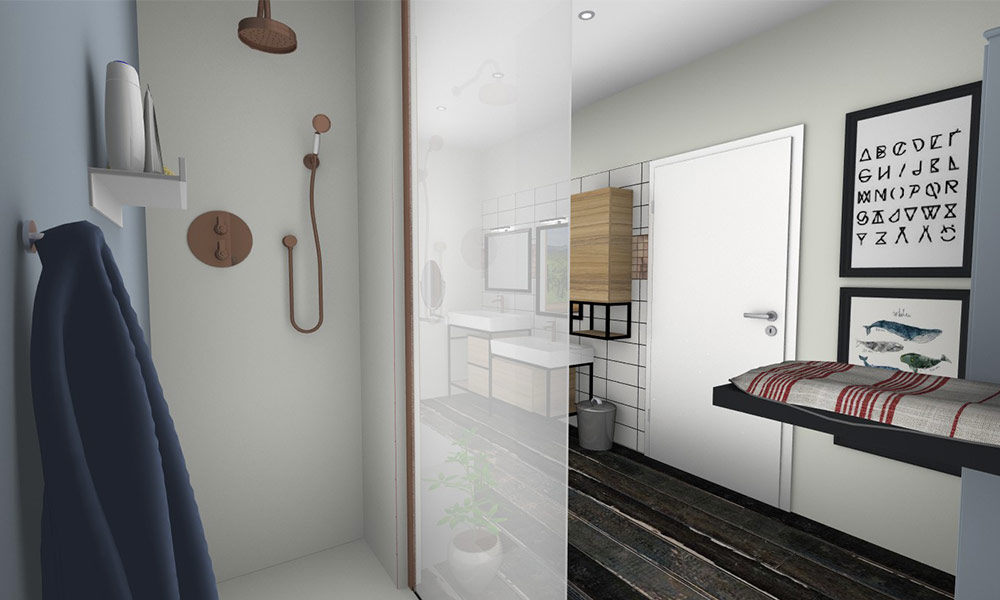 Projet Carrelage et Bain