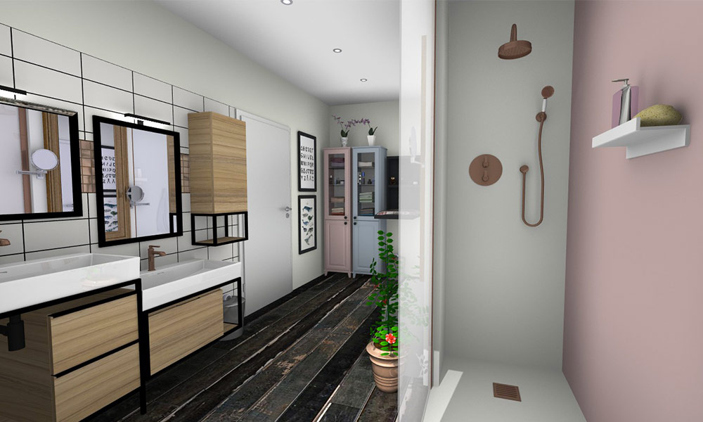 Projet Carrelage et Bain