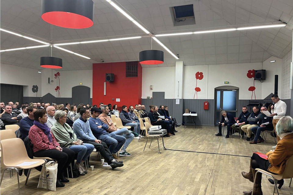 Visuel actualité Groupe Bouiller