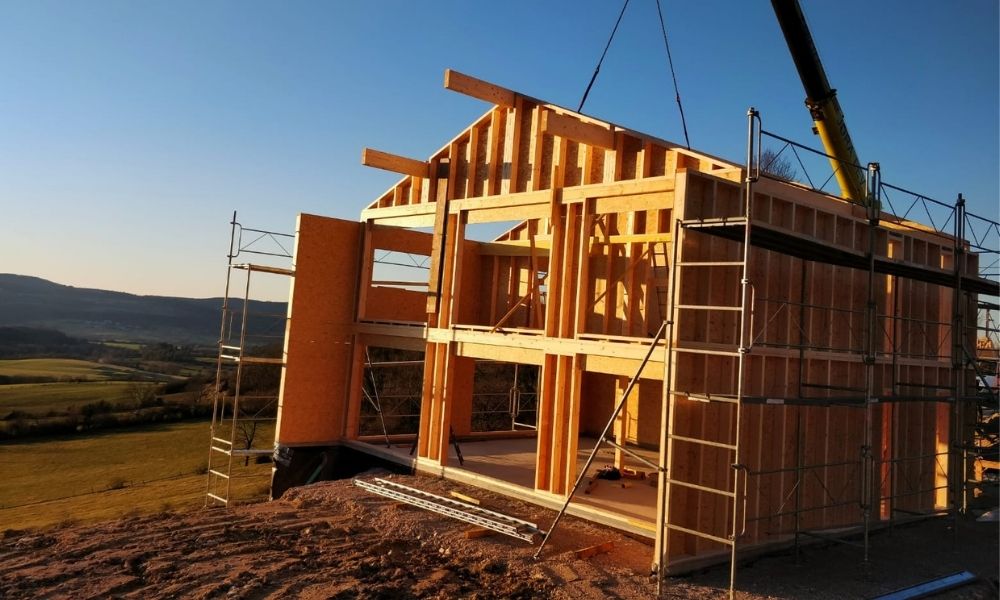 Fondations Construction neuve