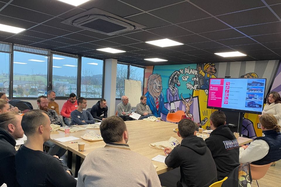 Visuel actualité Groupe Bouiller