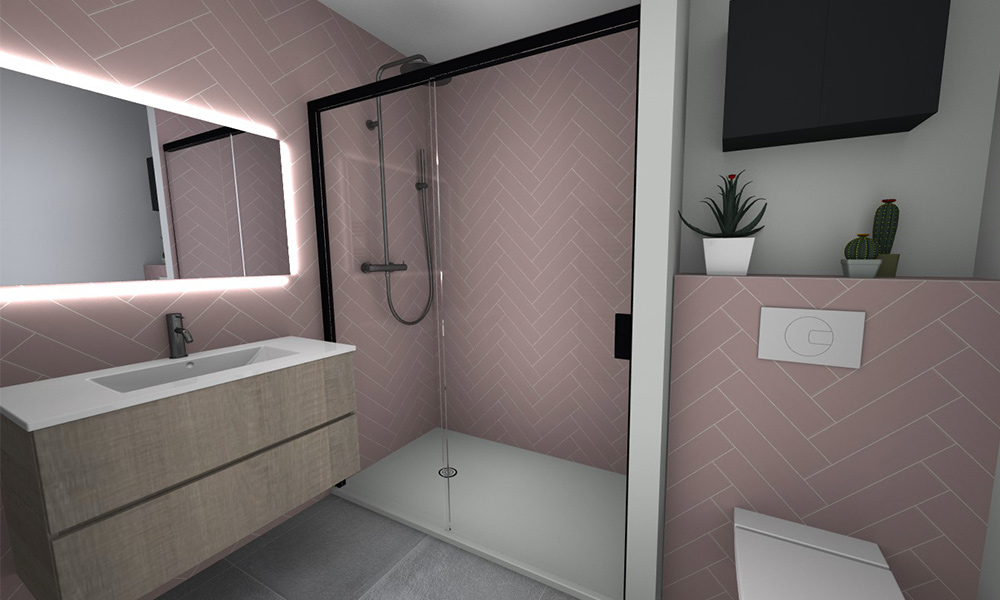 Projet salle de bain - Carrelage et Bain