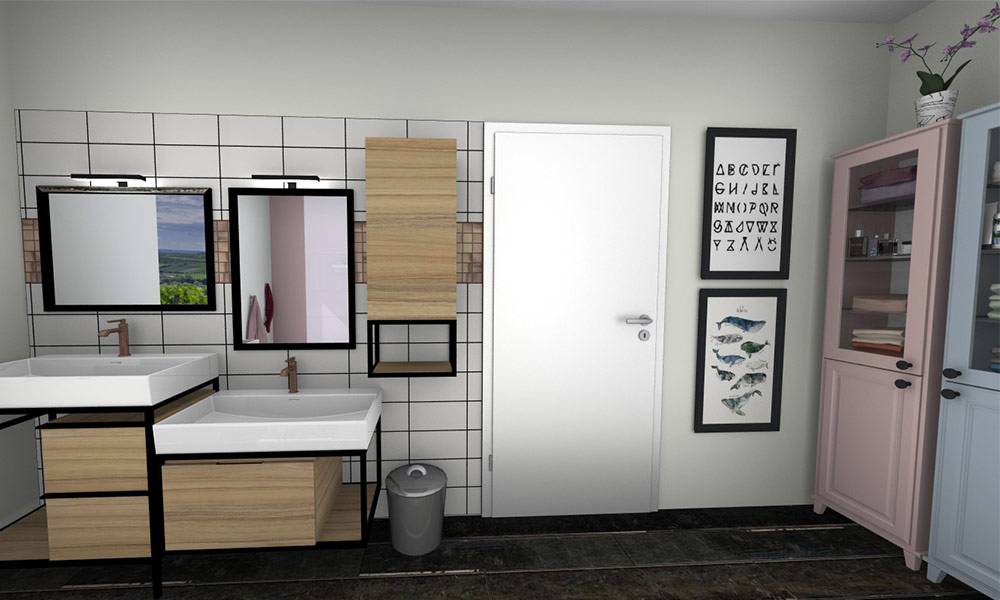 Projet Carrelage et Bain