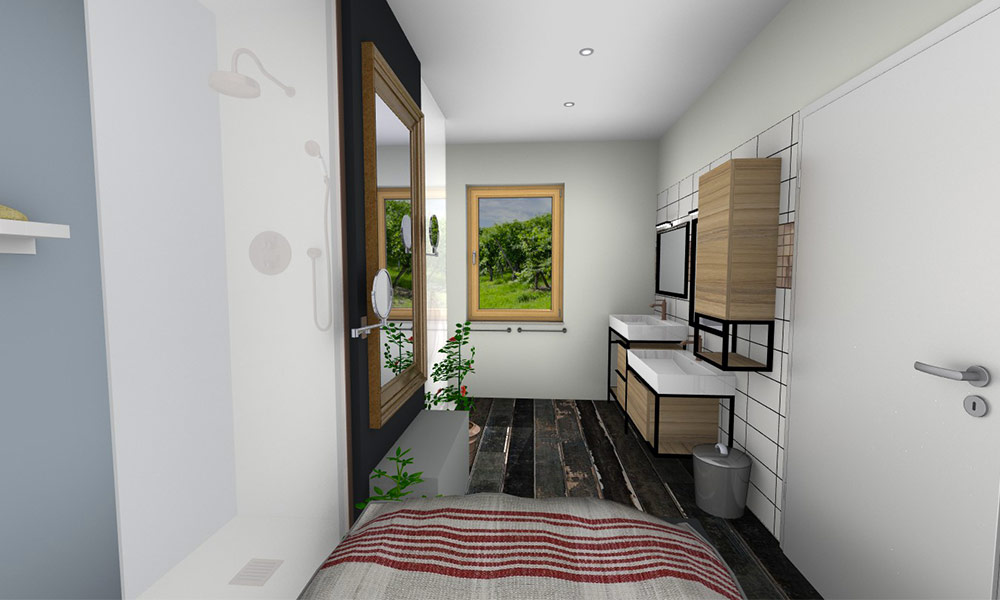 Projet Carrelage et Bain