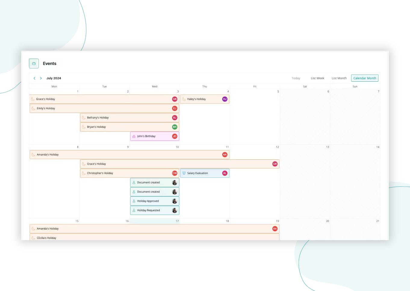 Automated Notifications & Smart Reminders
