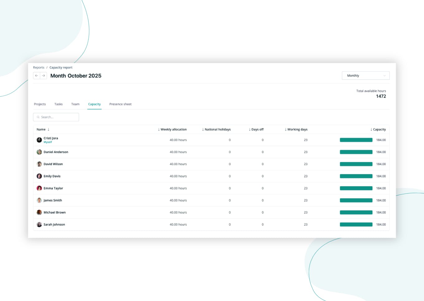 Transparency and Real-Time Visibility
