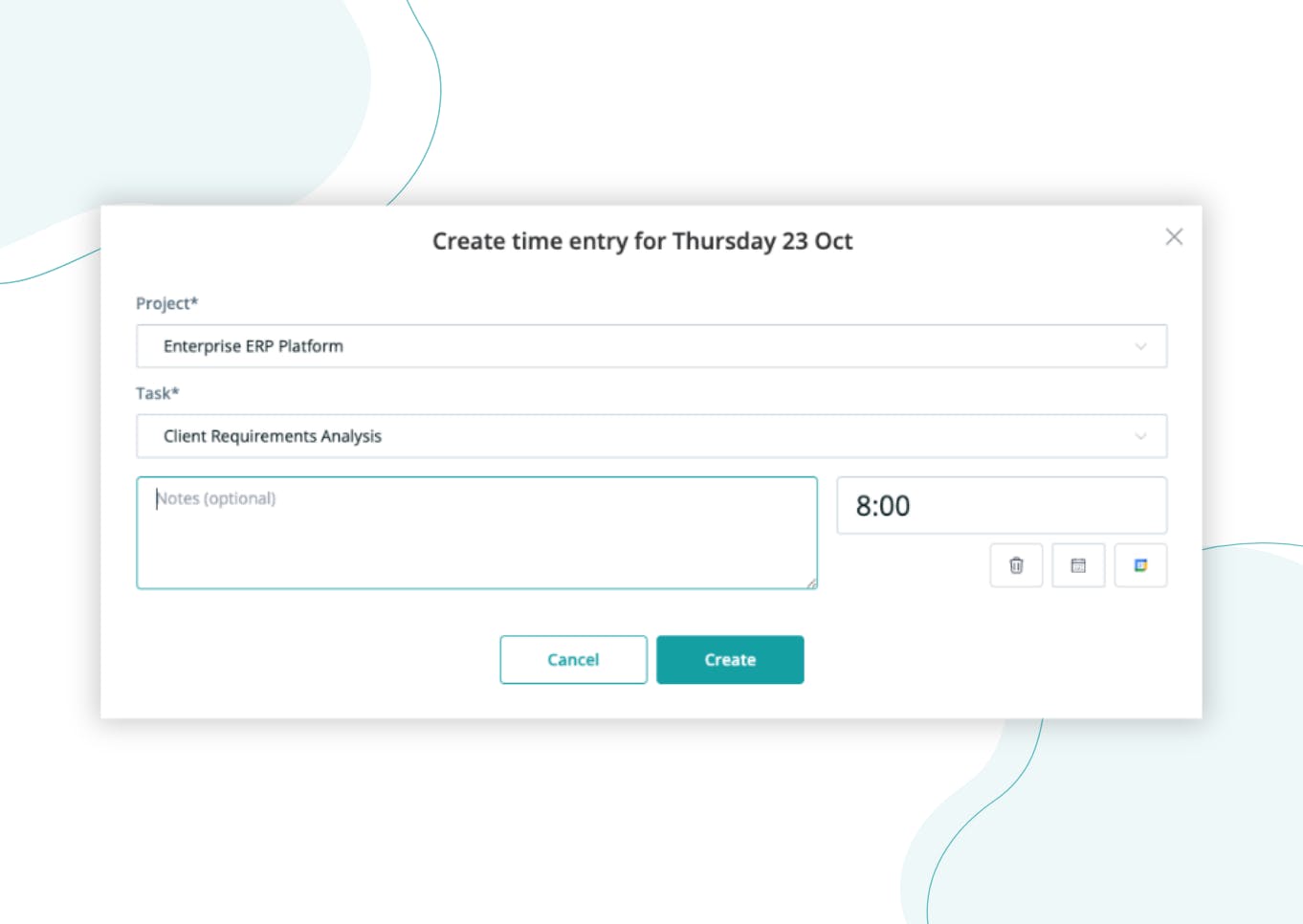 Increased Productivity with Intuitive Design