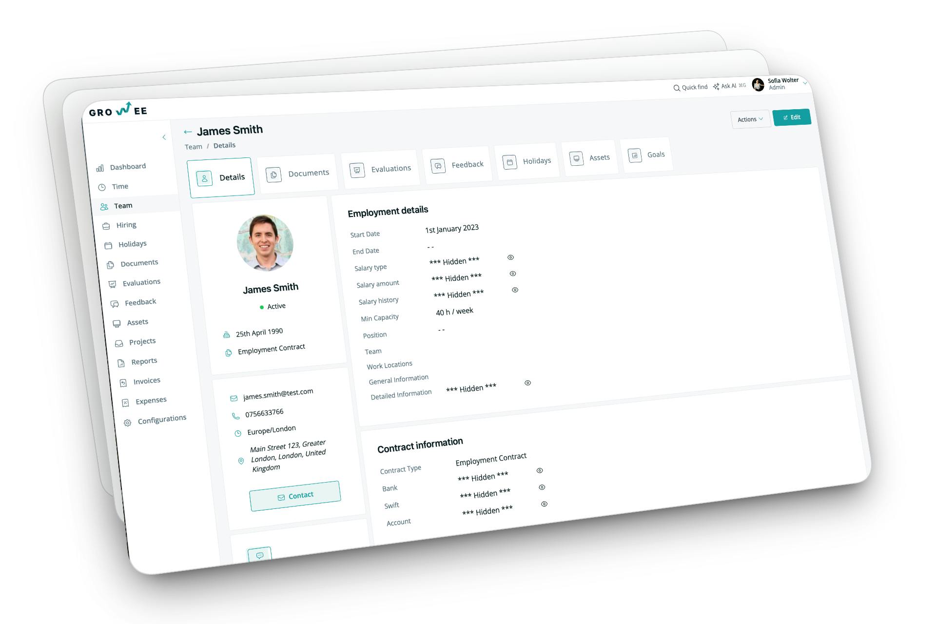 Security & Compliance Built In