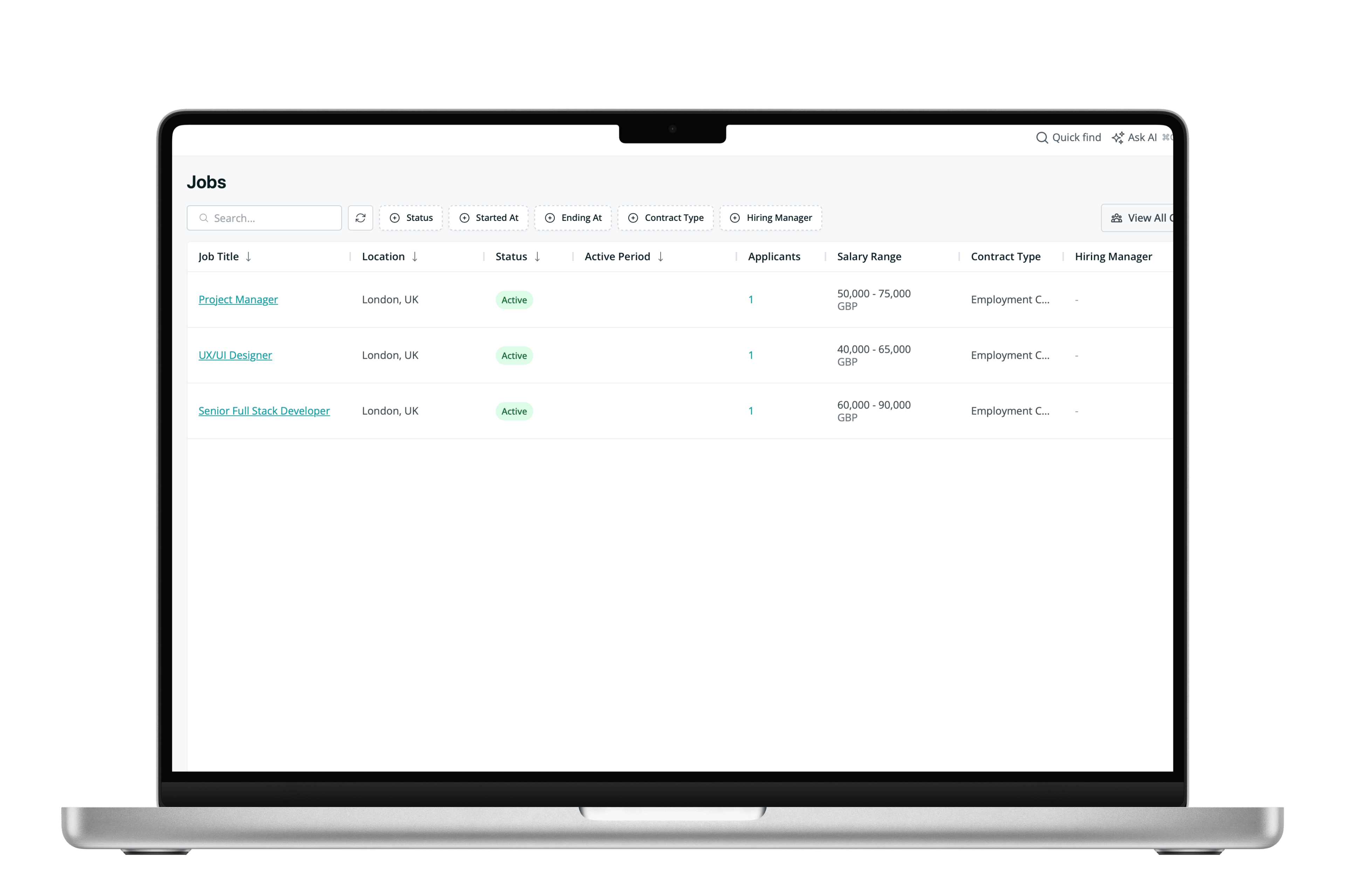 Build a Scalable Hiring System That Grows With Your Company