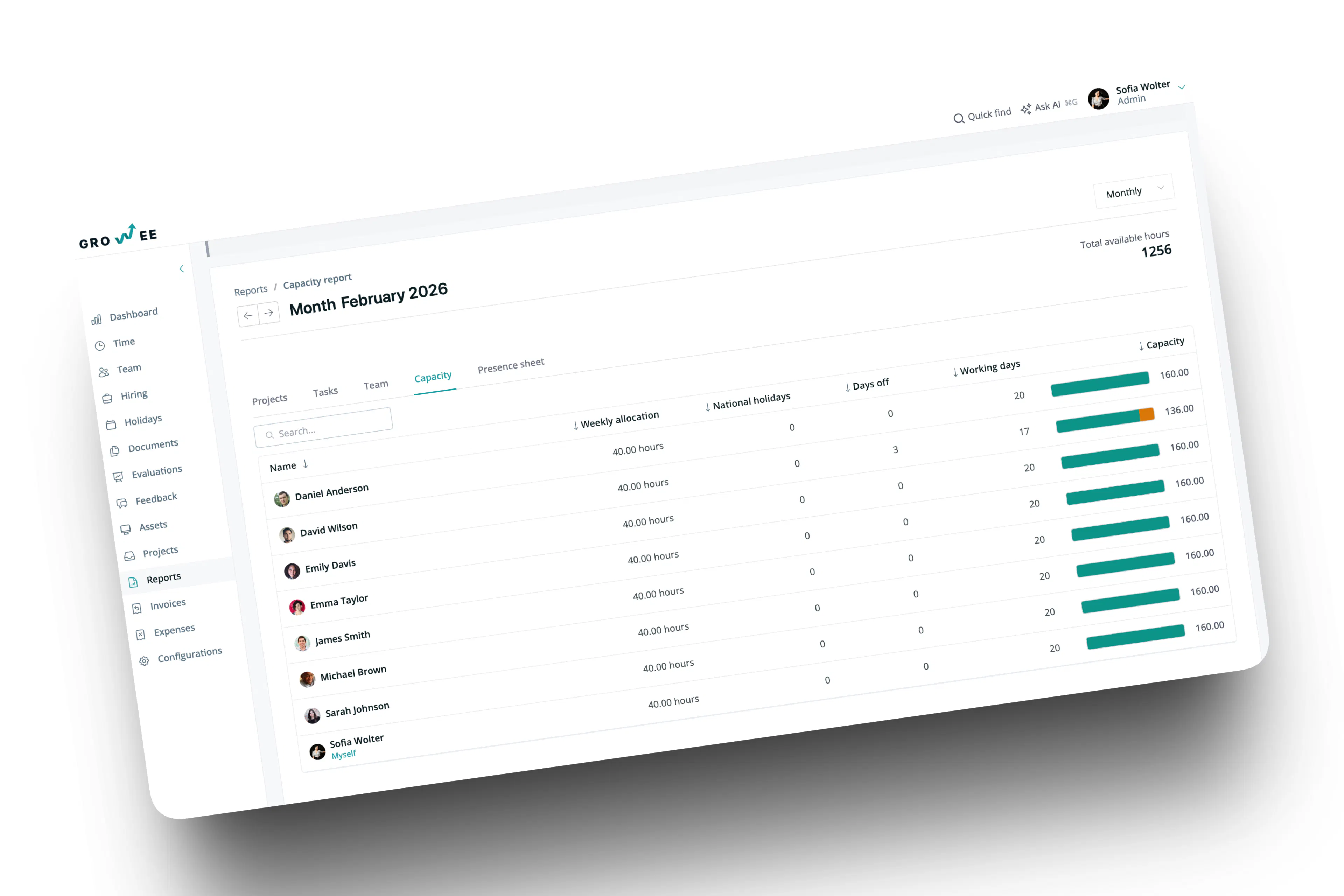 Transparency and Real-Time Visibility