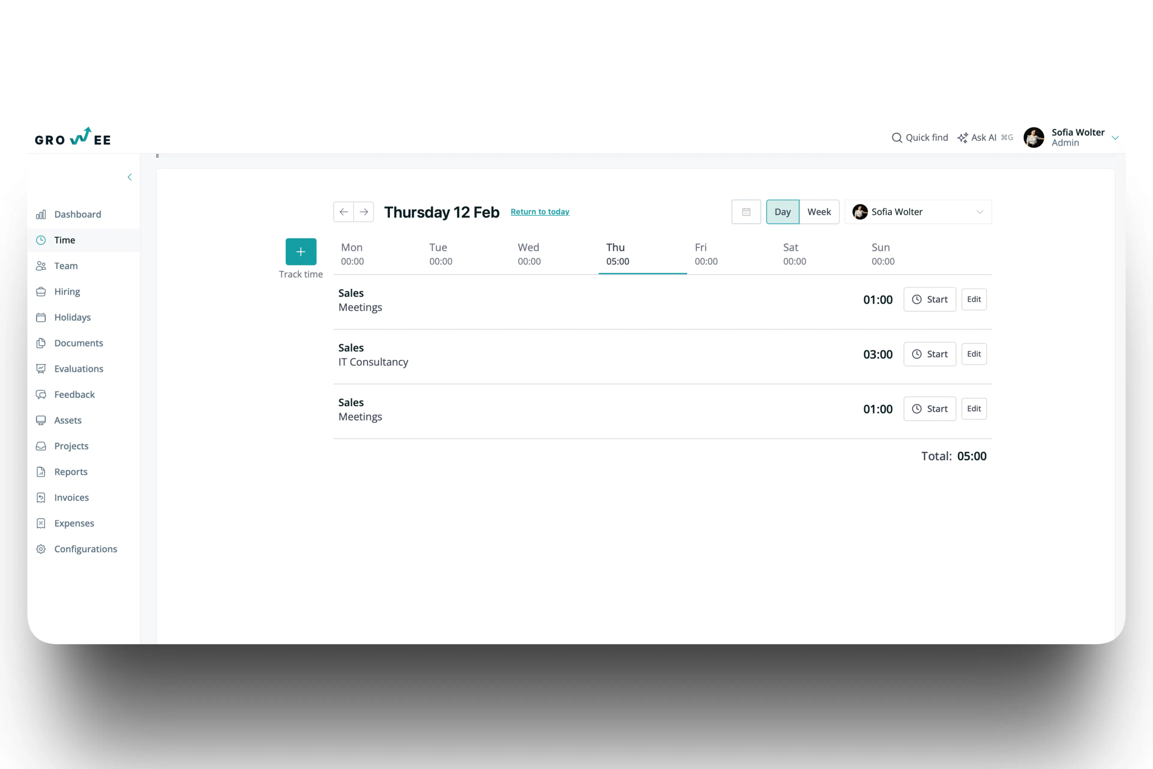 Easy Time Logging for Every Workflow