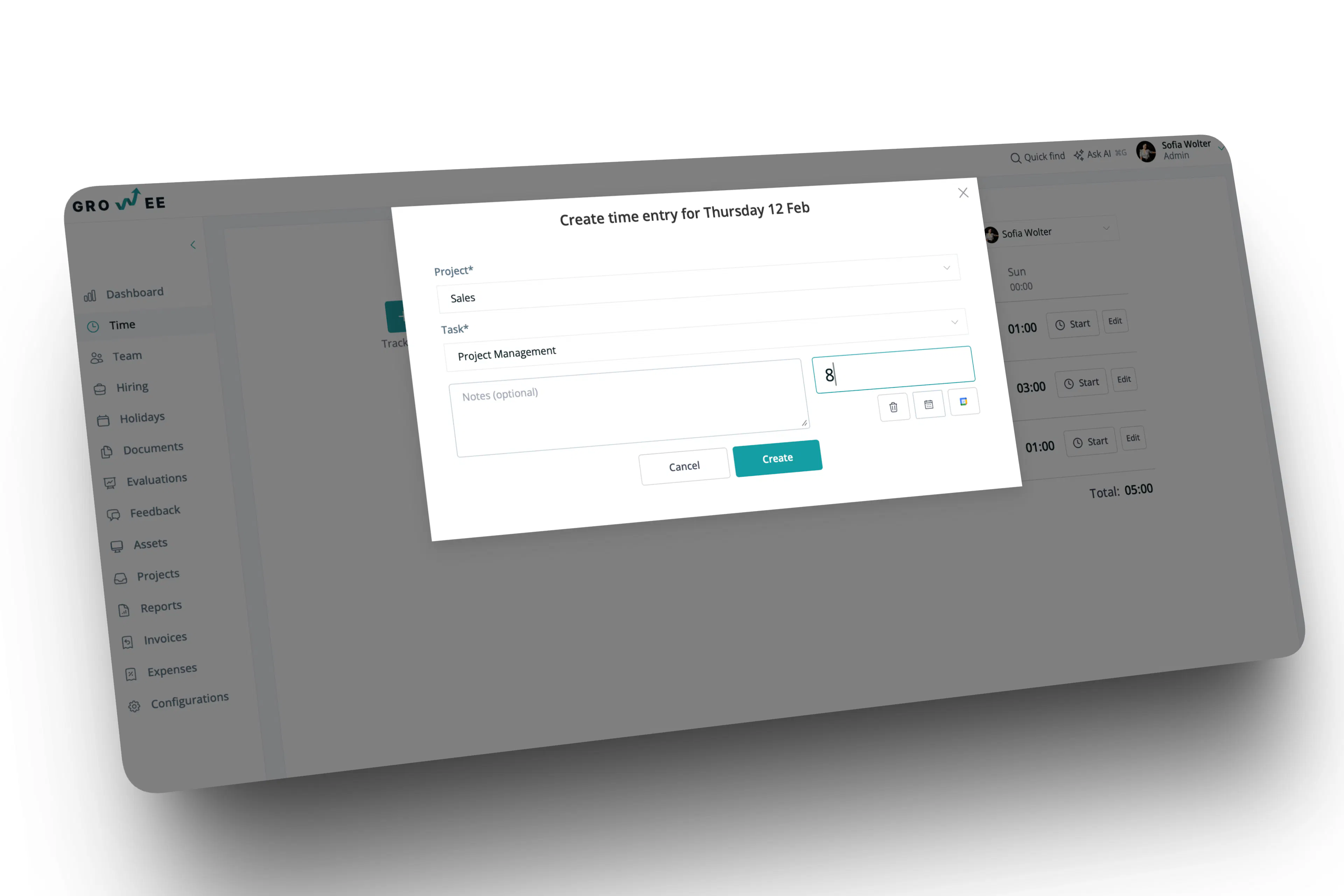 Increased Productivity with Intuitive Design