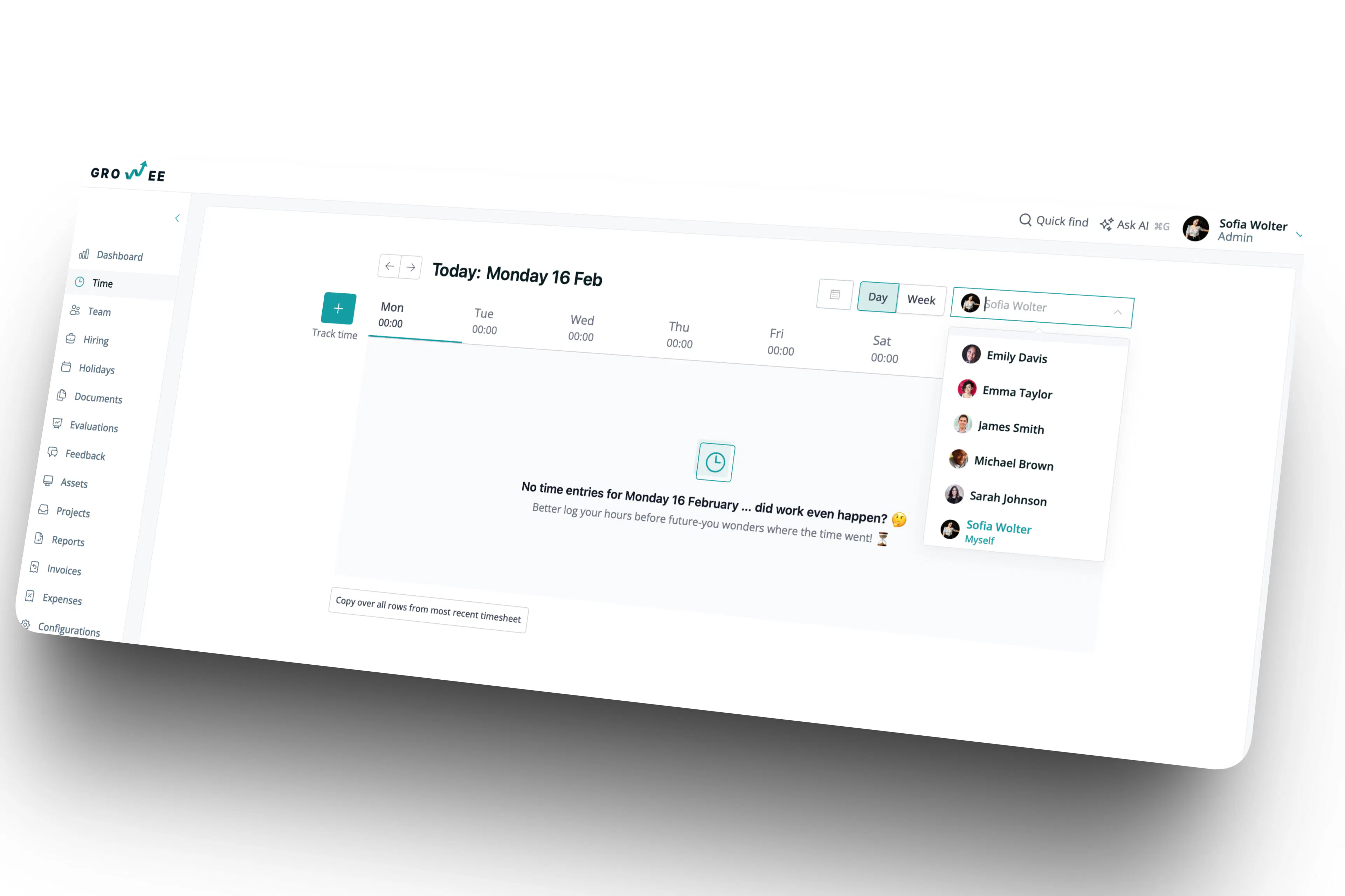 Secure, Reliable, and Ready for Growth