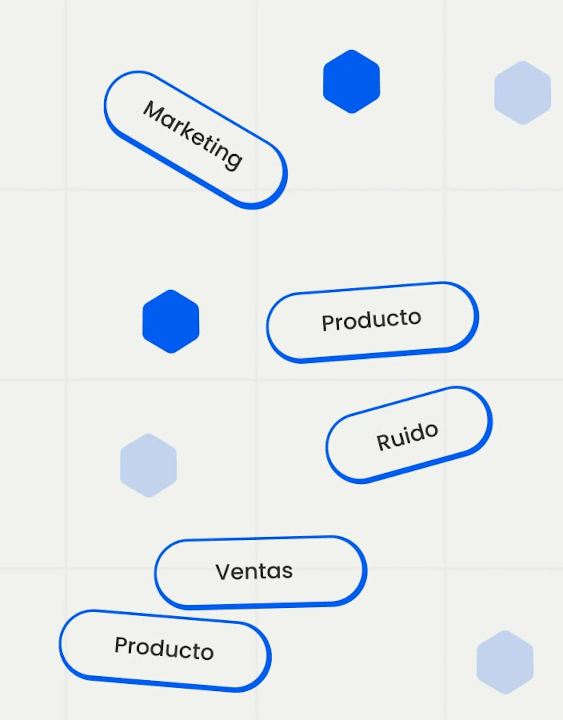 Crecimiento sin dirección