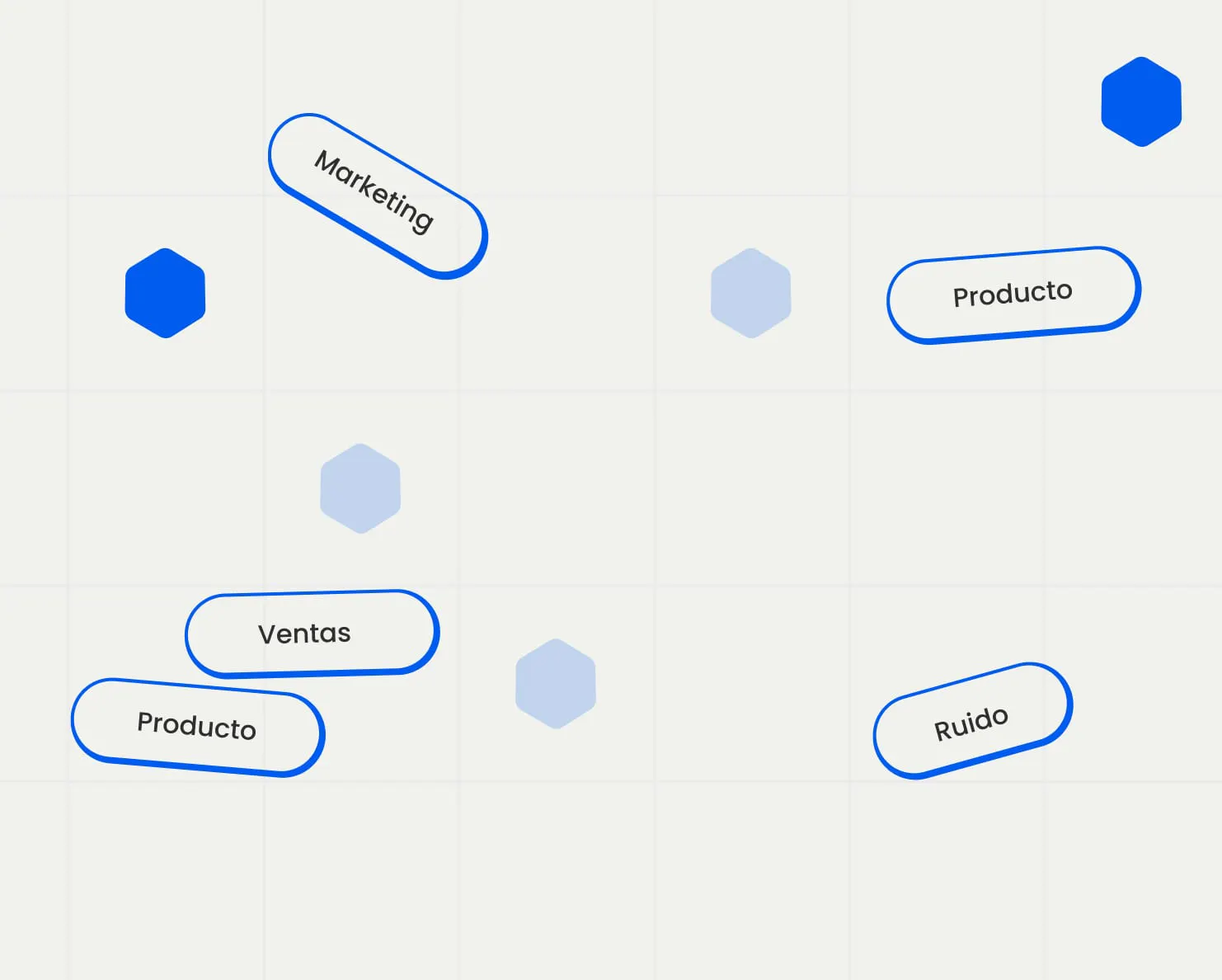 Crecimiento sin dirección
