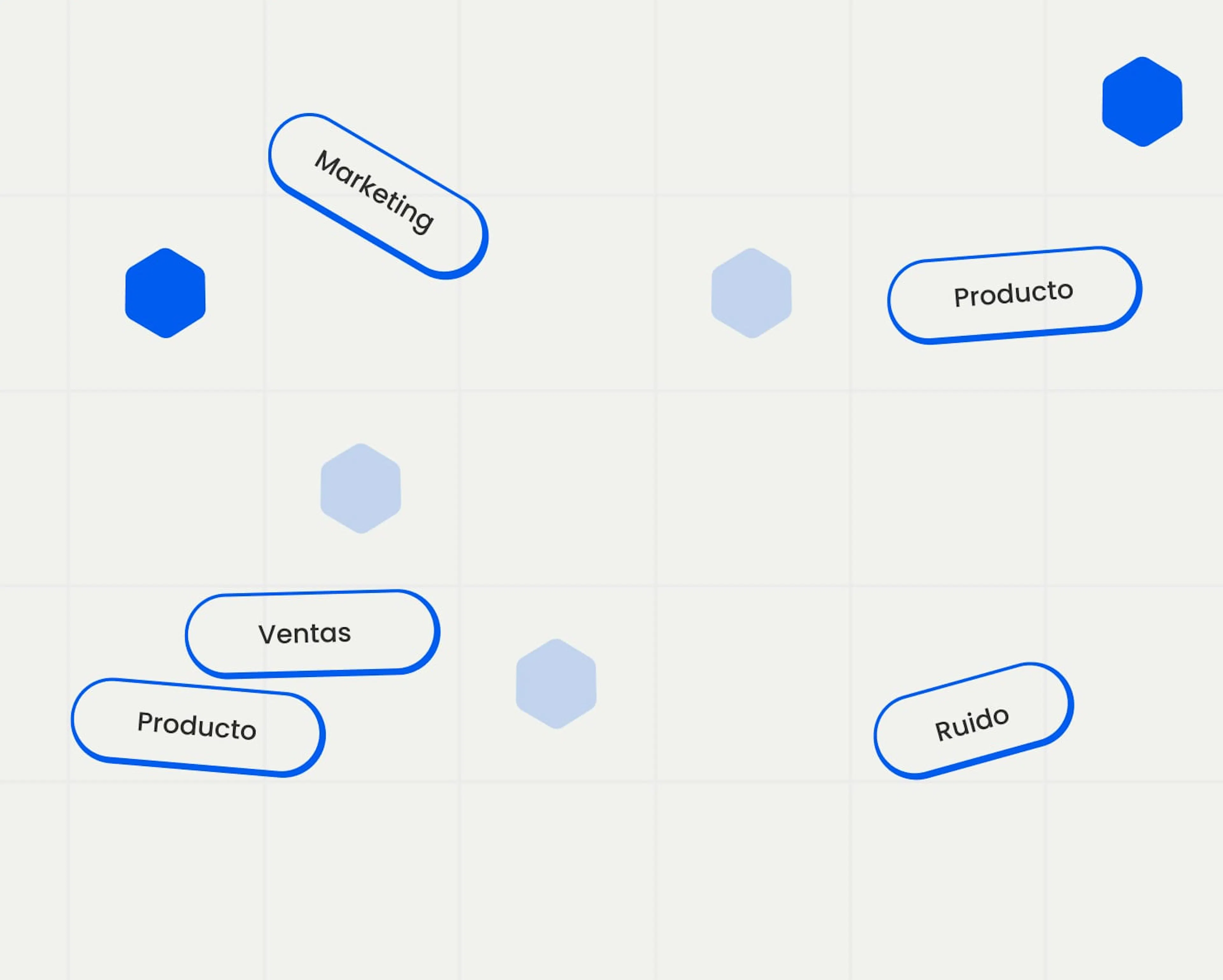 Crecimiento sin dirección