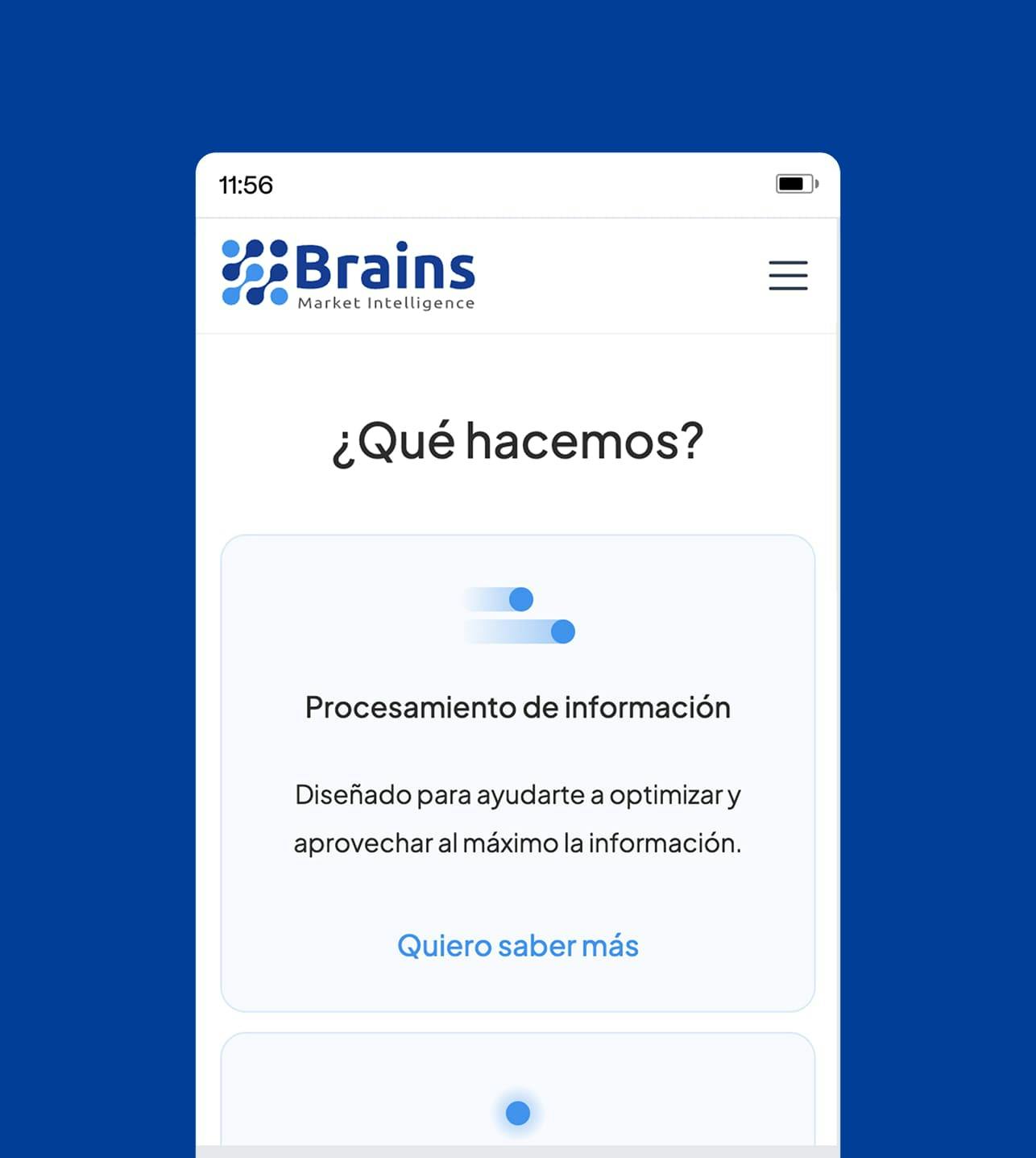 Brains mobile