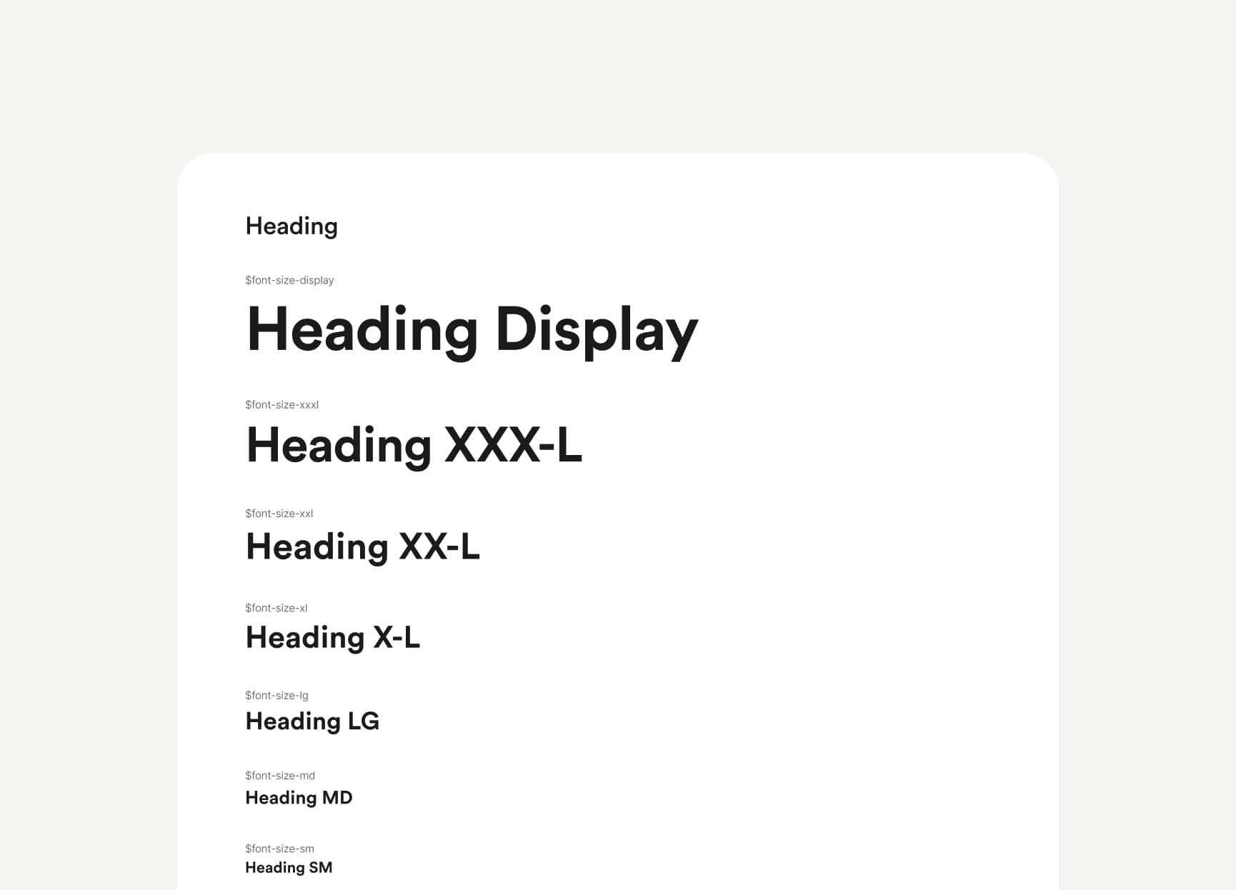ConCarnet Design System