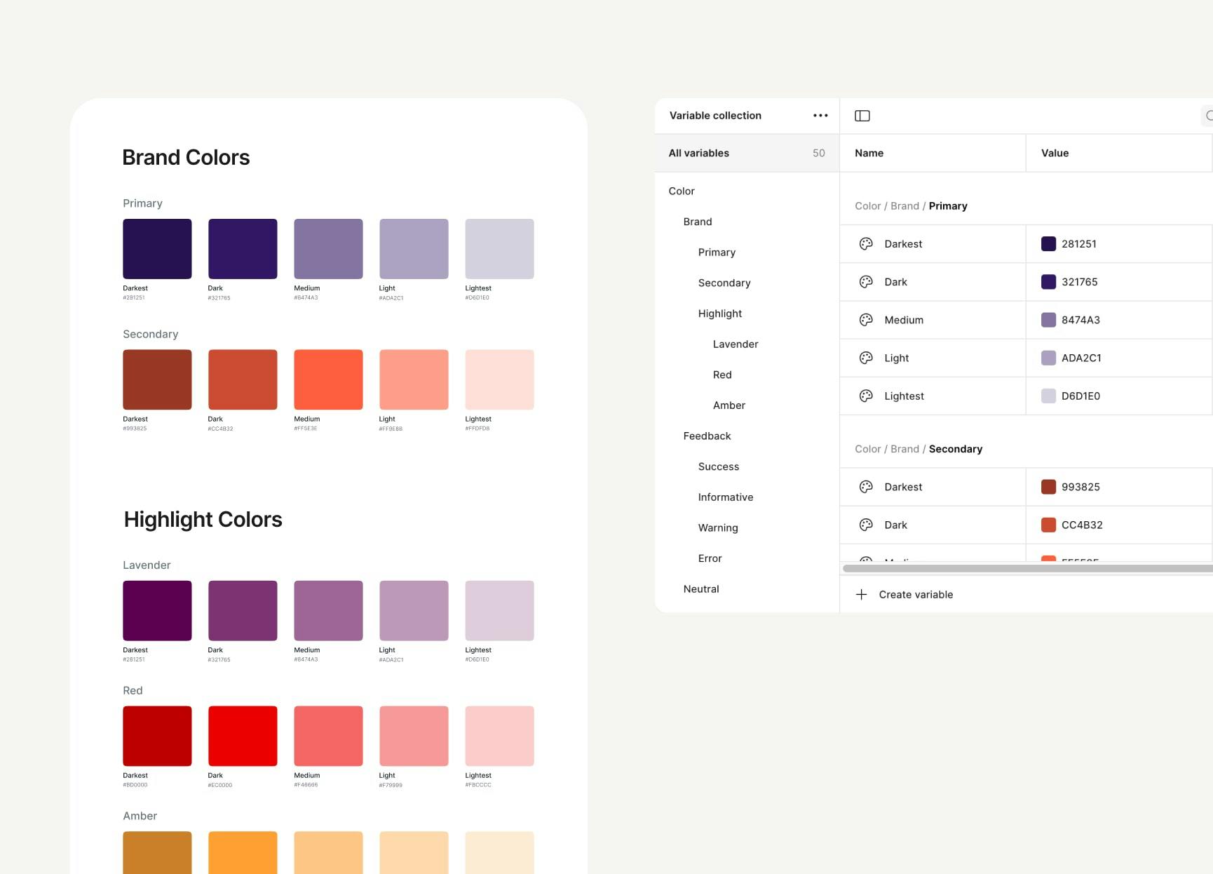 Buscador Design System