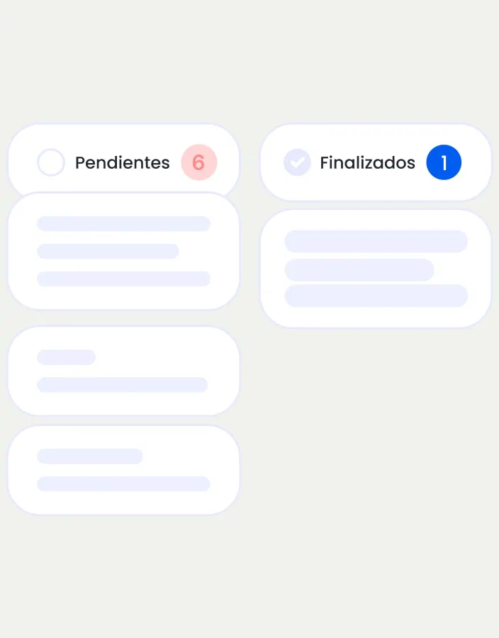 Duplicidad de esfuerzos